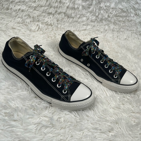 Converse | Chuck Taylor All Star Low Top Sneakers - Picture 3 of 12